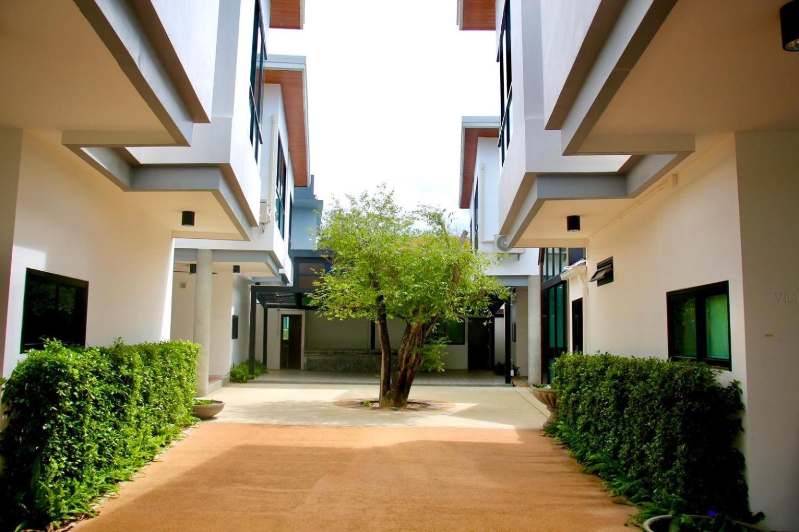 Chic Villa 6 Chiang Mai Exterior photo