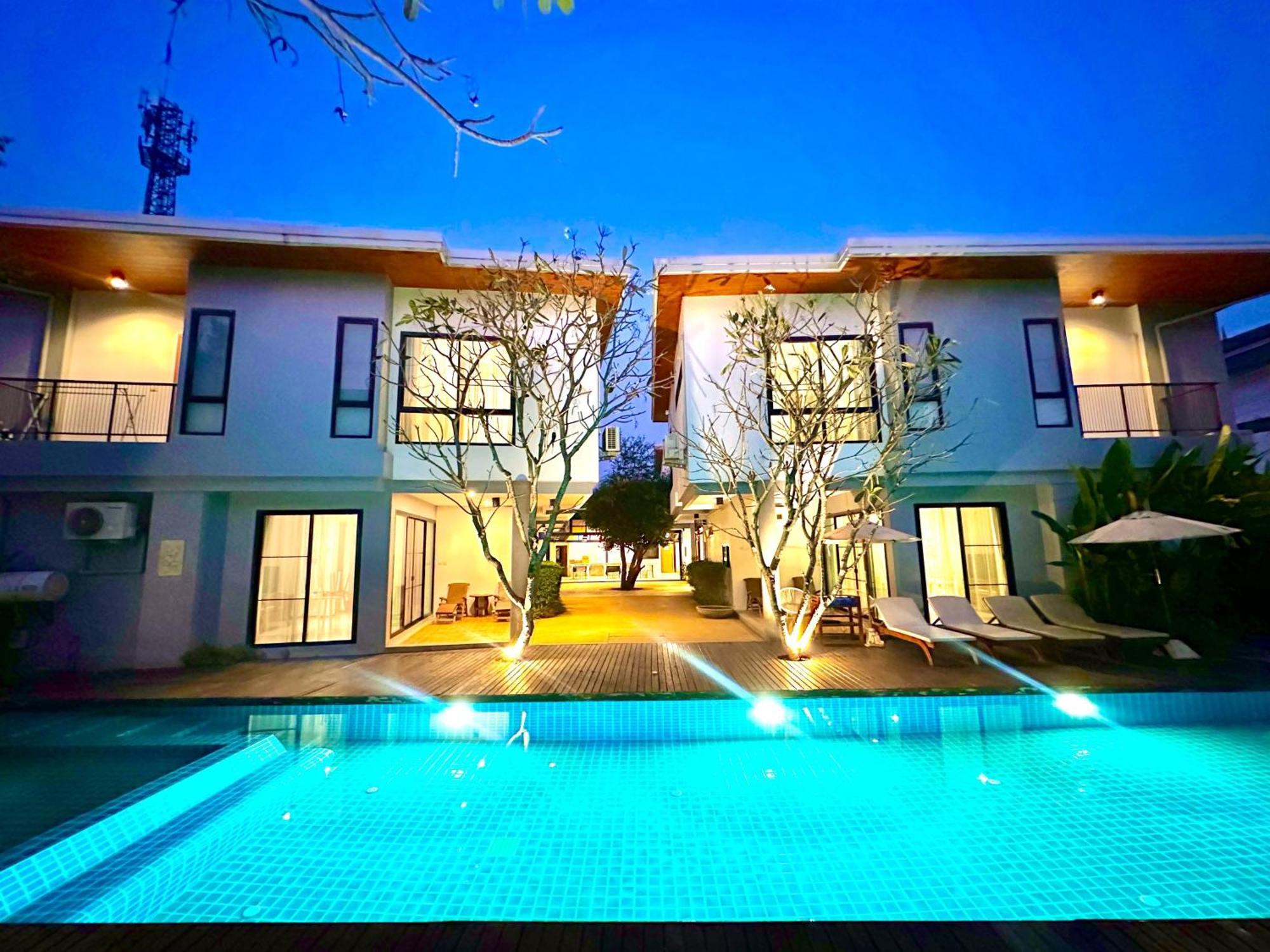 Chic Villa 6 Chiang Mai Exterior photo