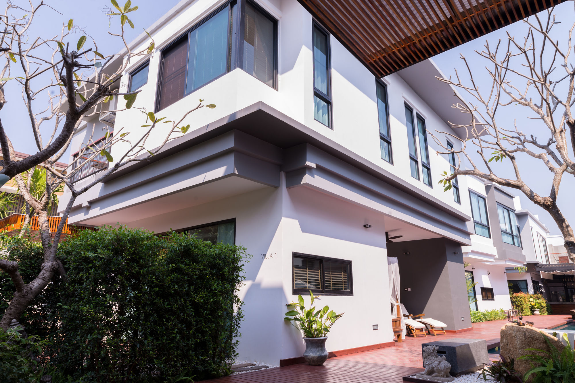 Chic Villa 6 Chiang Mai Exterior photo