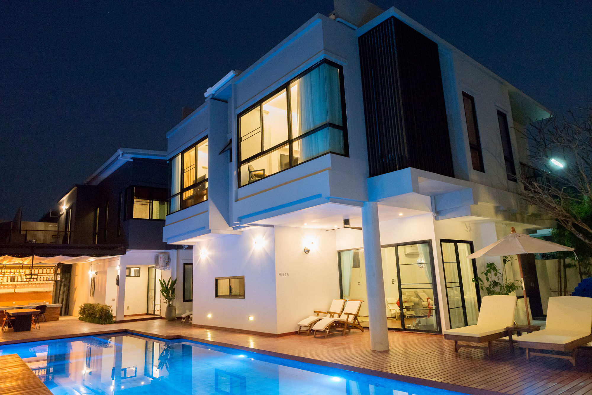 Chic Villa 6 Chiang Mai Exterior photo